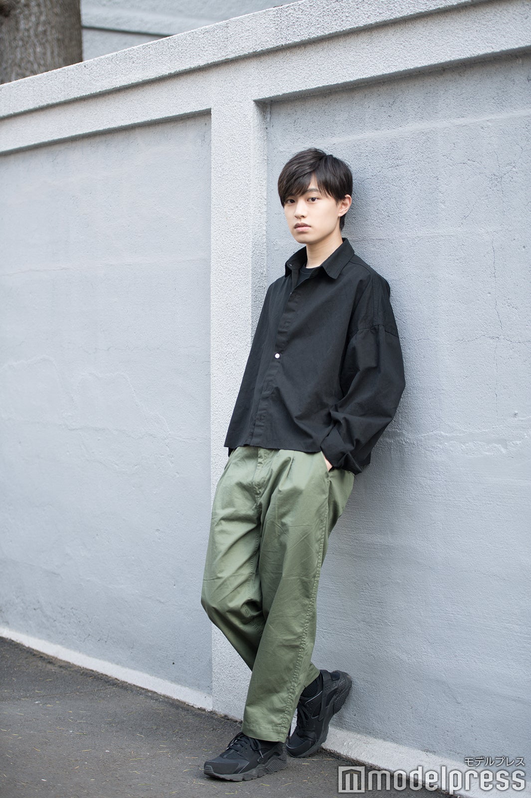 上村海成 （C）モデルプレス