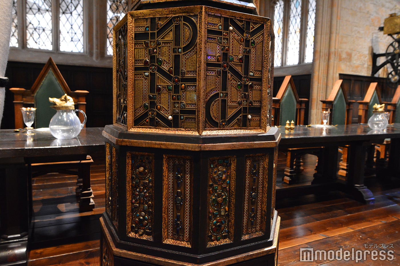 炎のゴブレット／ワーナー ブラザース スタジオツアー東京 – メイキング・オブ・ハリー・ポッター（C）モデルプレス