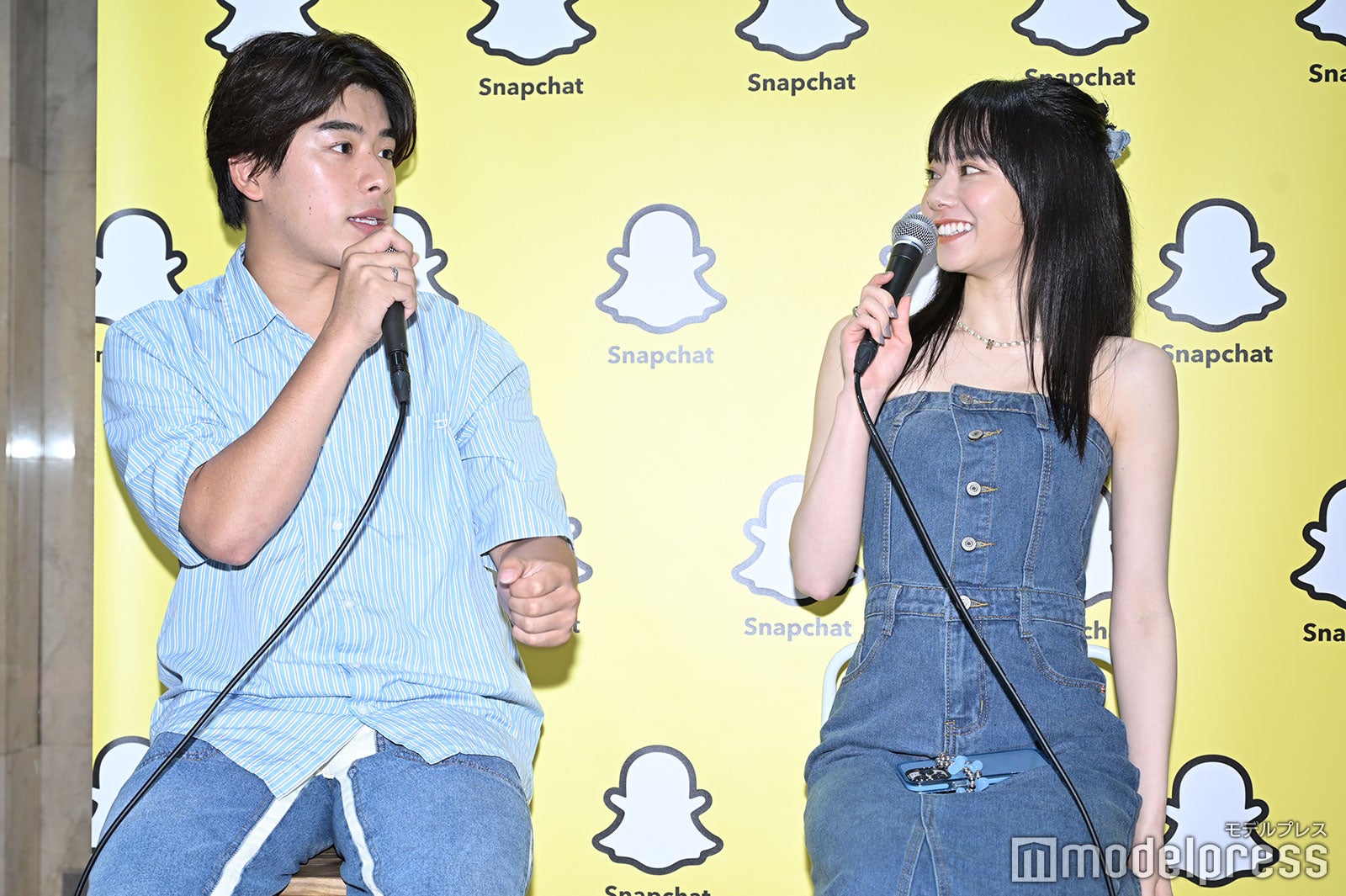 こーくん、なごみ／なこなこカップル（C）モデルプレス