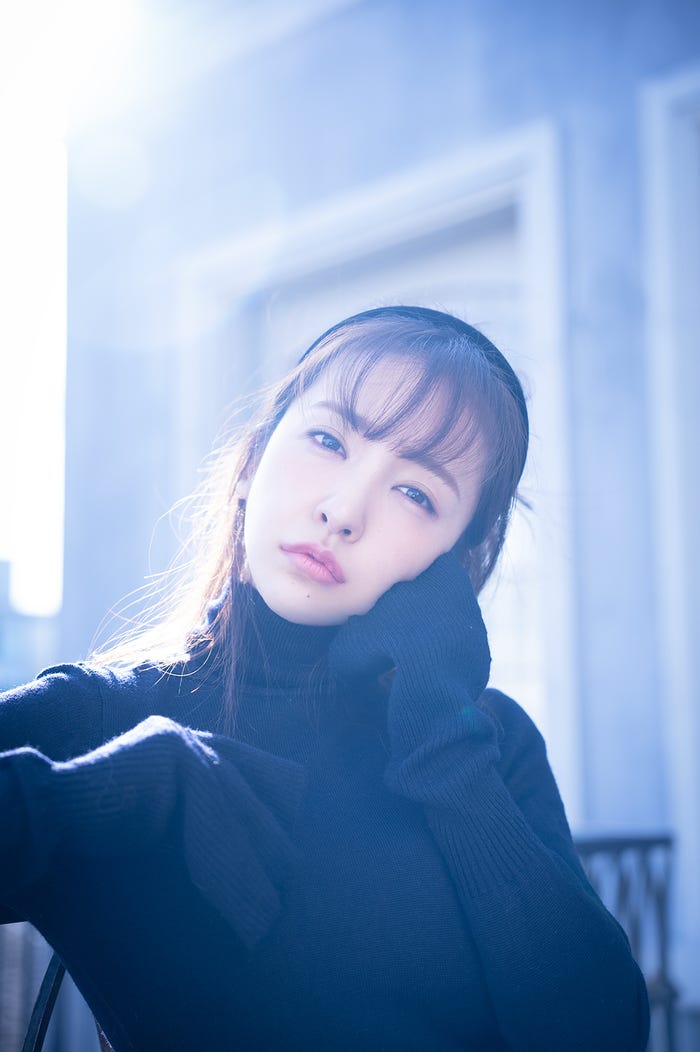 板野友美(提供写真)