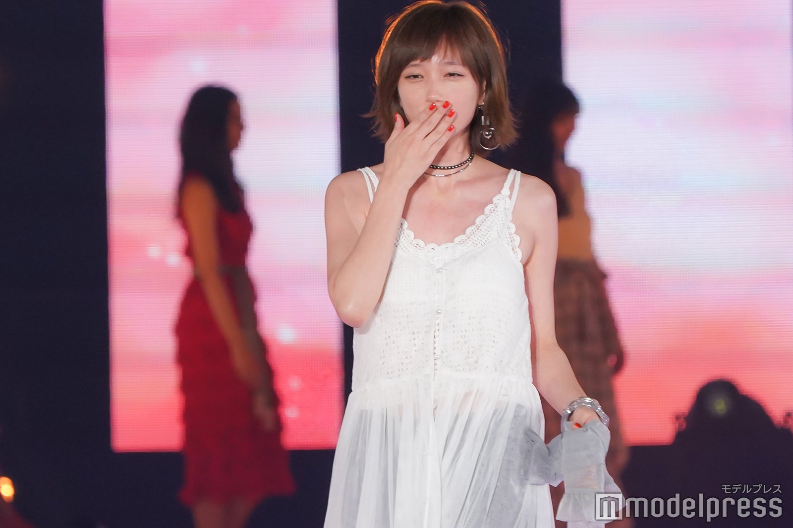 本田翼（C）モデルプレス