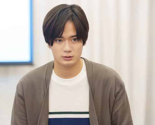 堀海登「最高のオバハン中島ハルコ」で初の連続ドラマレギュラー出演決定