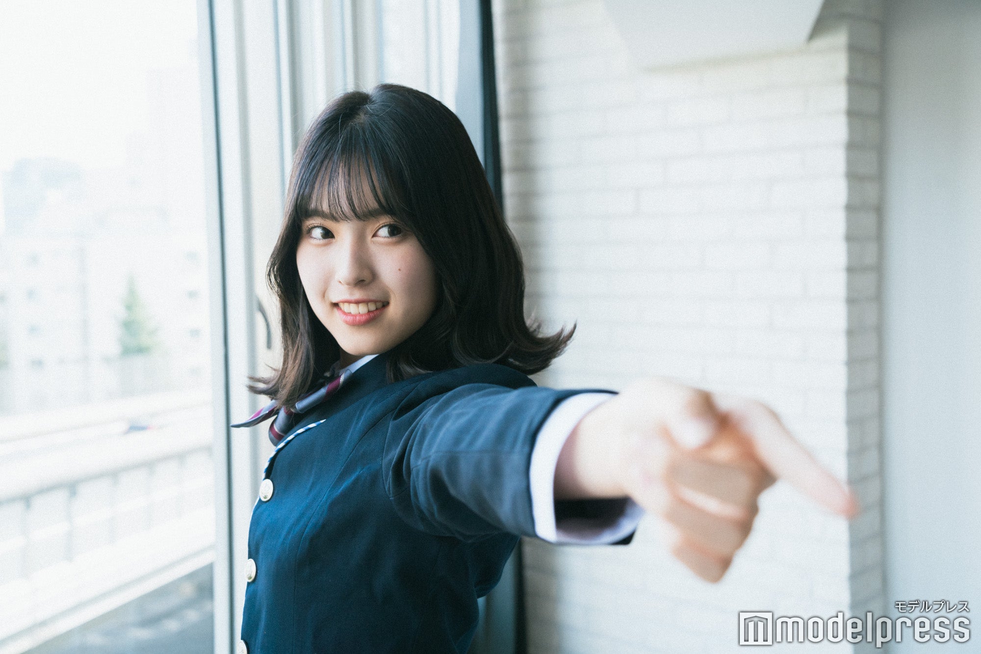 はるちさん（C）モデルプレス