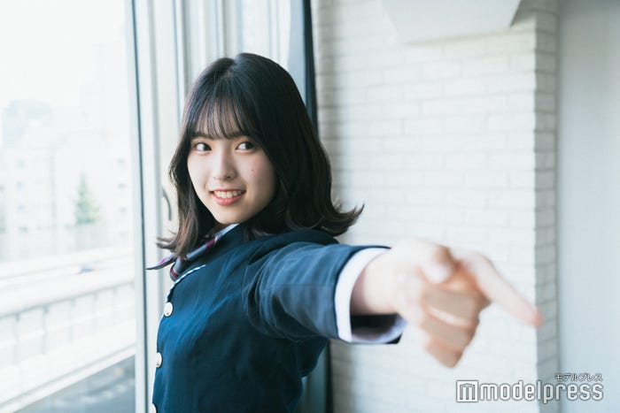 はるちさん(C)モデルプレス