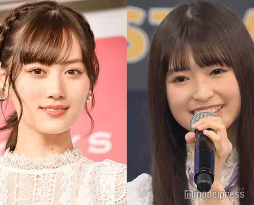 乃木坂46山下美月「紅白」パフォーマンス出演叶わぬ小川彩にかけた言葉に「泣ける」「良い先輩」の声
