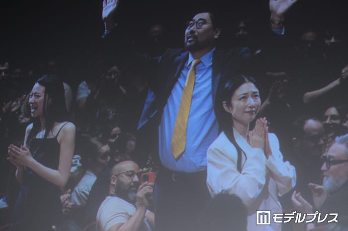 映画祭の様子(C)モデルプレス