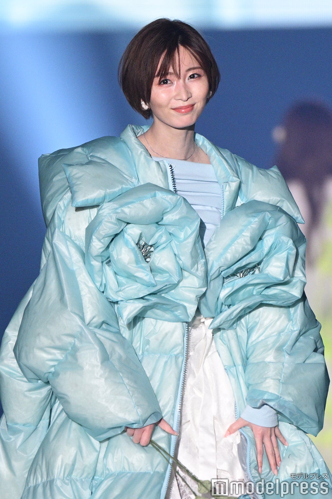 岡崎紗絵（C）モデルプレス