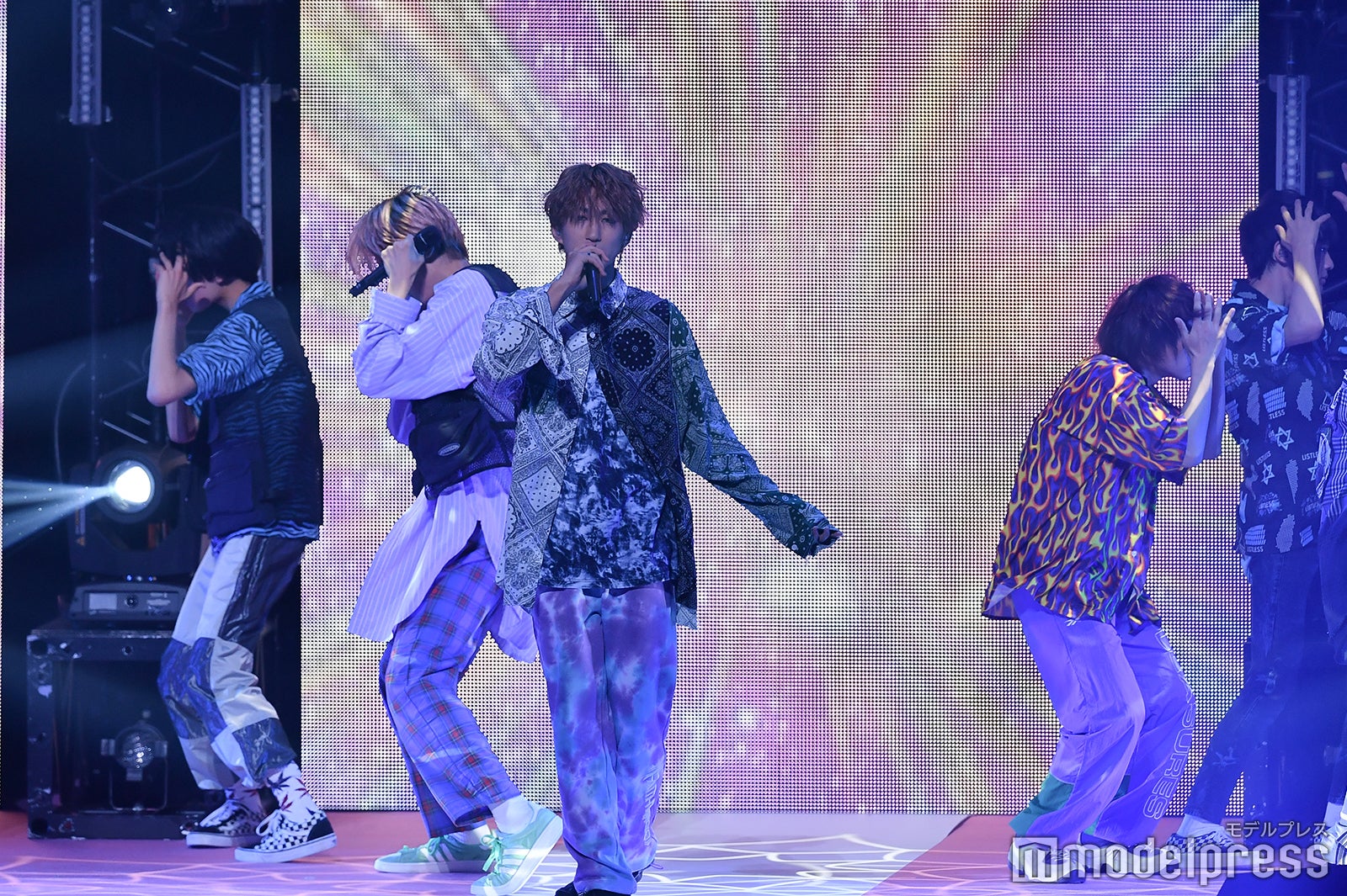 SUPER★DRAGON（C）モデルプレス