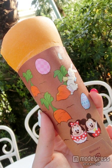 ブレッドコーン（チキン&ミネストローネ）