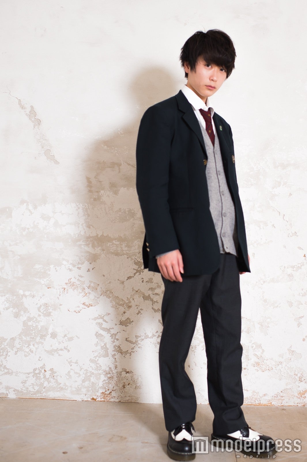 中村尚人くん／「近畿」地方予選・準グランプリ／（C）モデルプレス