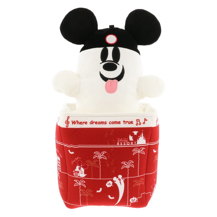 ハンドパペット¥2,600(C)Disney