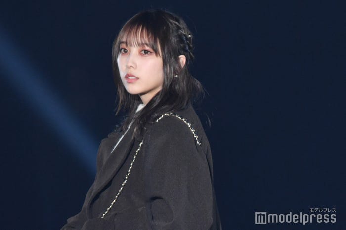 与田祐希(C)モデルプレス