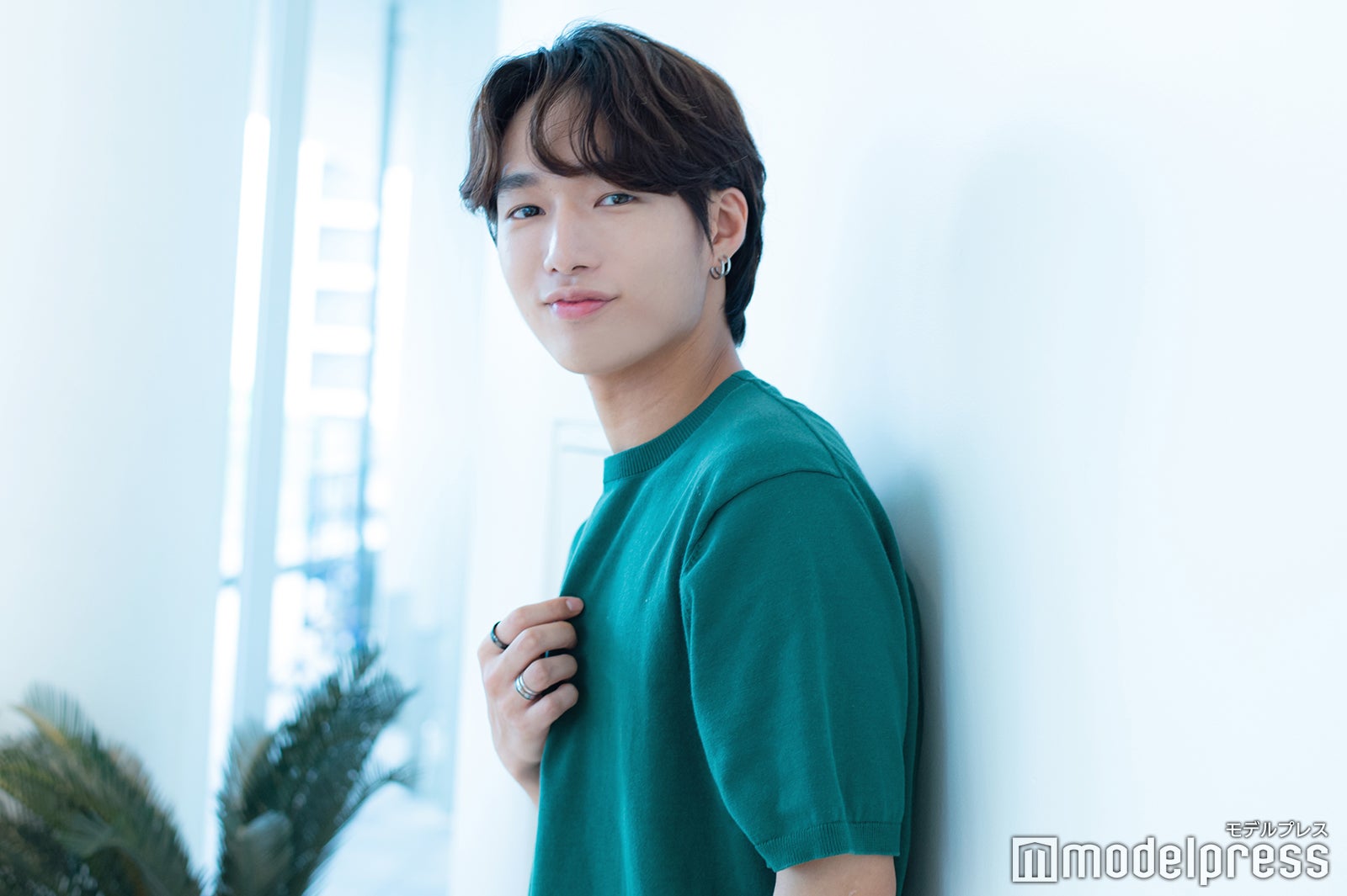 キム・ビョンテさん（C）モデルプレス