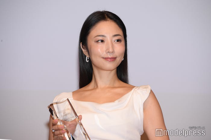 MEGUMI(C)モデルプレス