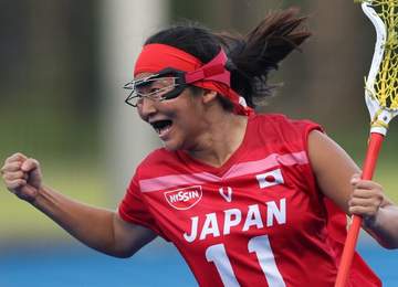 ラクロス 日本白星締め7位終戦 リベンジは五輪採用6人制で！中沢こころ「攻めの引き出し増やせれば」ラクロス世界選手権