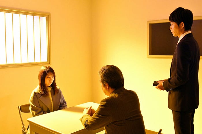 「中学聖日記」最終話より(C)TBS