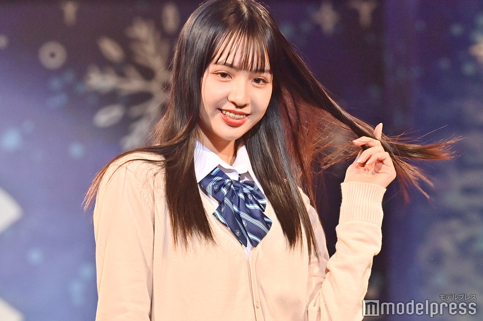 「JCミスコン2021」ファイナリスト（C）モデルプレス