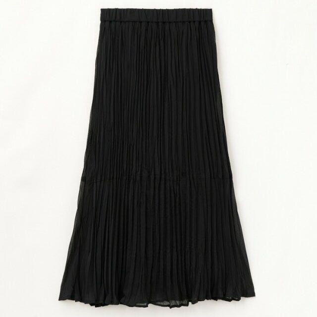 しまむら　新作　スカート