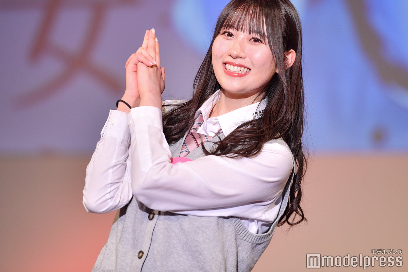 （C）モデルプレス