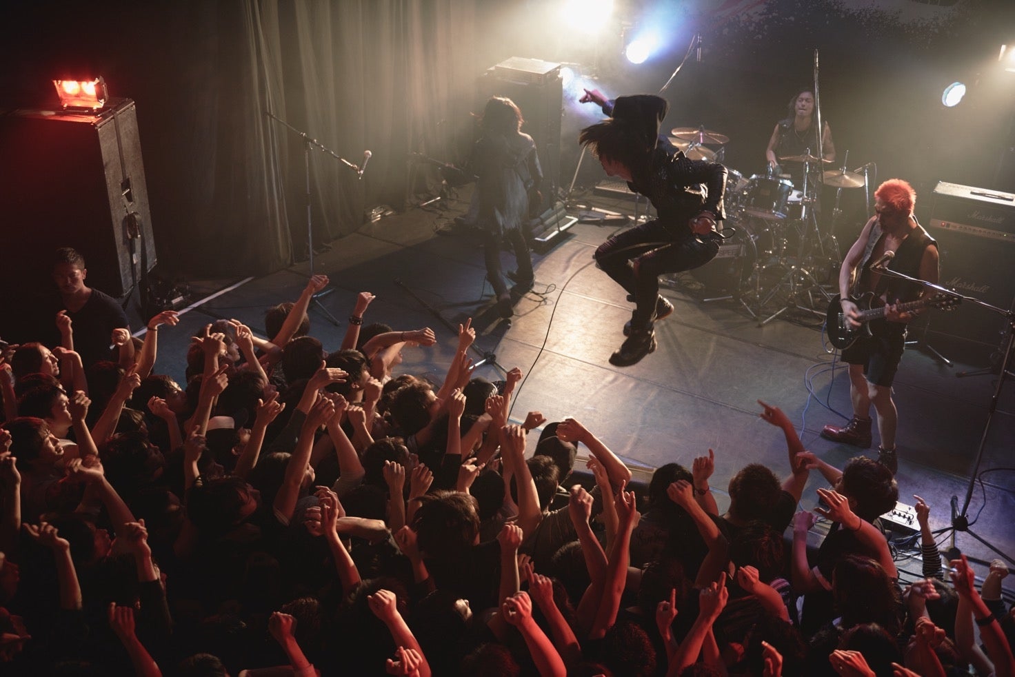 松坂桃李（C）2017「キセキ －あの日のソビト－」製作委員会