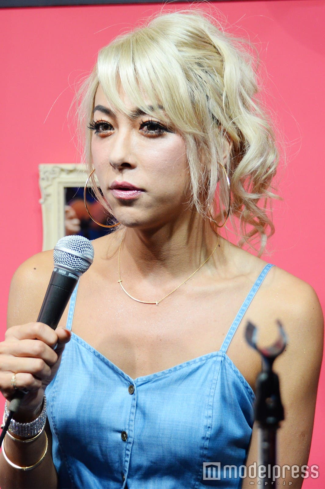 GENKING(C)モデルプレス