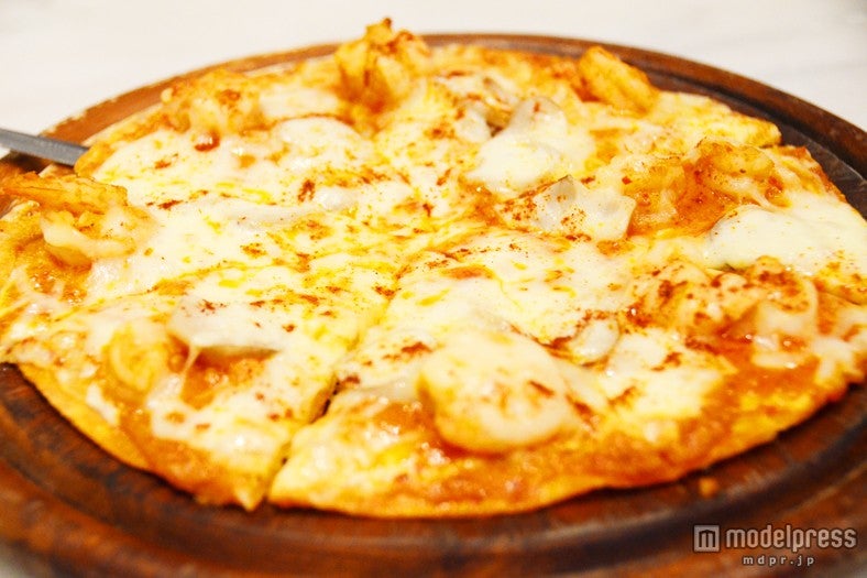 小腹が減った時は「クリスピーピザ」