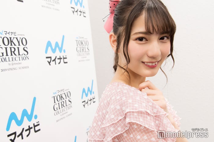 小坂菜緒(C)モデルプレス