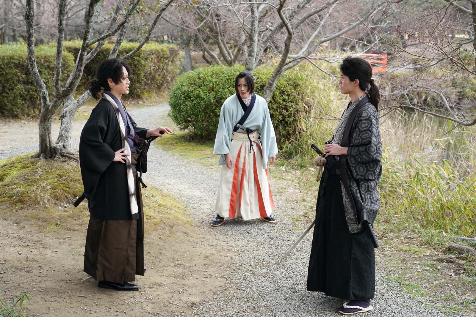 「君ゆき」“特撮出身”サプライズキャスト登場「豪華すぎる」「衝撃」の声