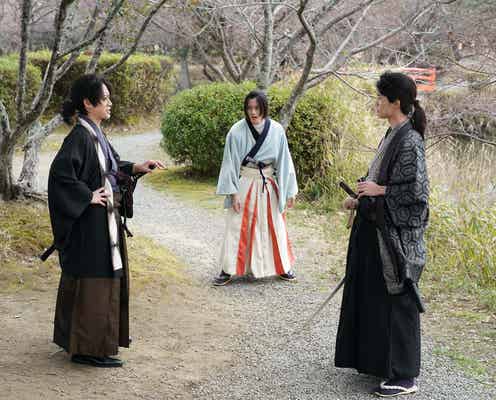 「君ゆき」“特撮出身”サプライズキャスト登場「豪華すぎる」「衝撃」の声
