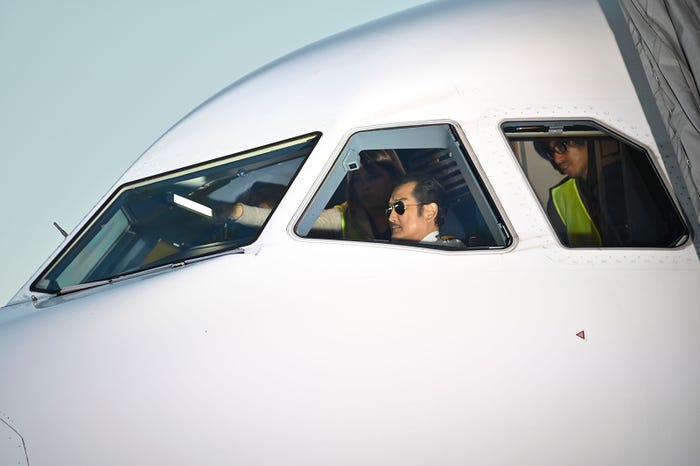 吉田鋼太郎(C)テレビ朝日