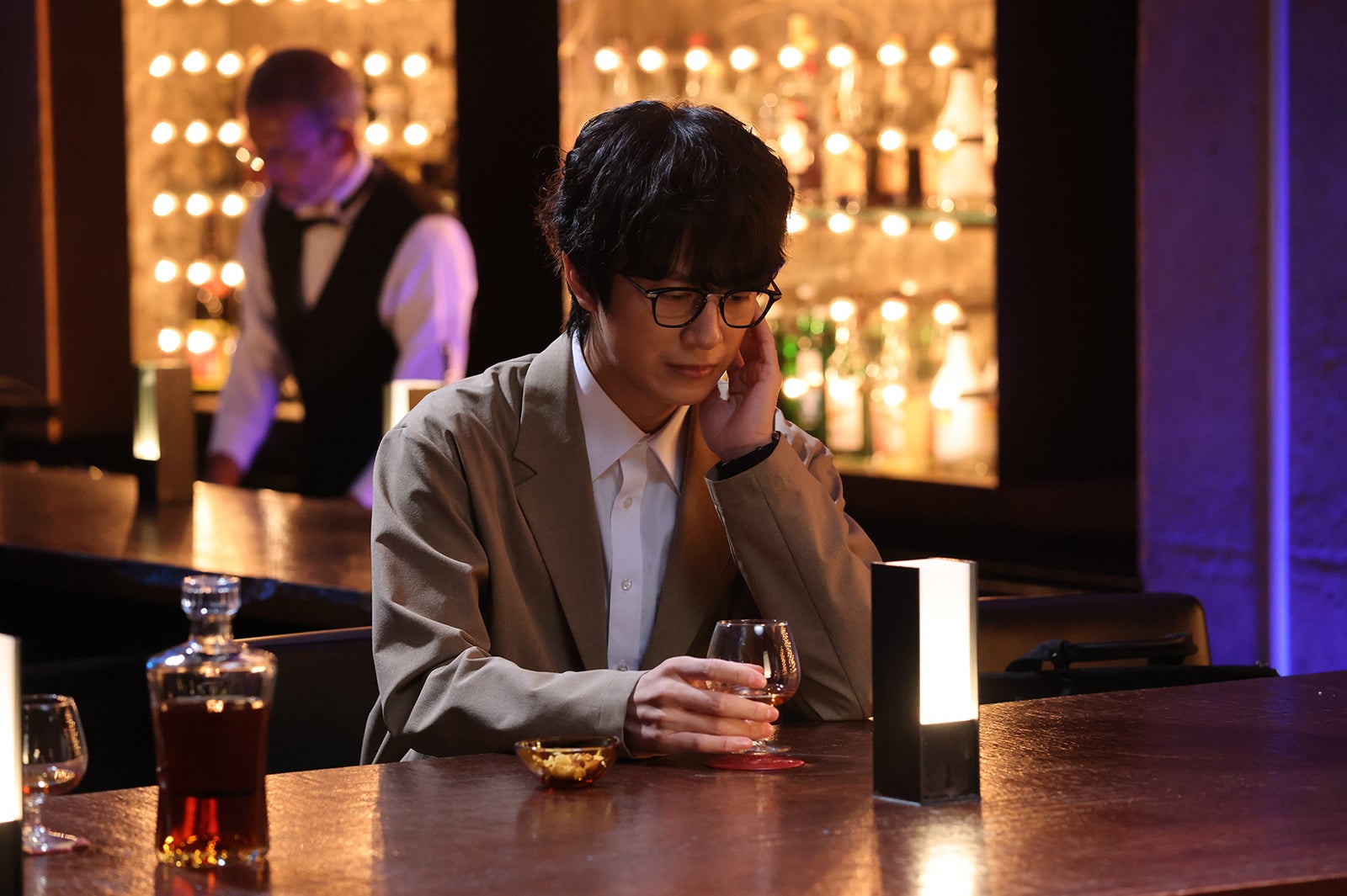 溝端淳平「何曜日に生まれたの」第5話より（C）ABCテレビ