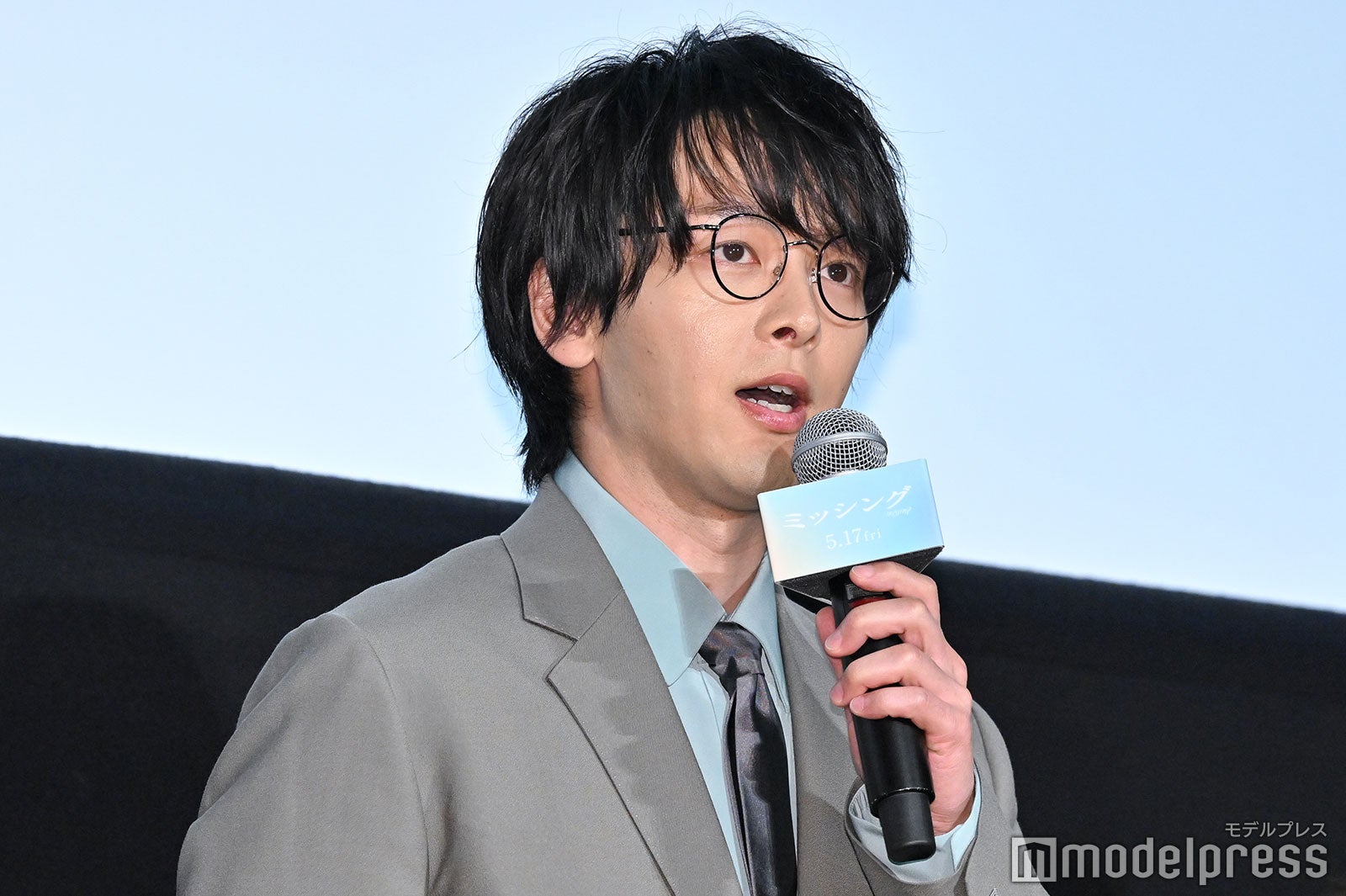 中村倫也（C）モデルプレス