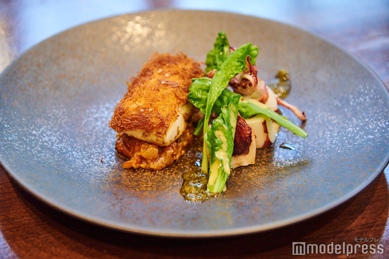 どれもシェフの腕が光る逸品ばかり（C）モデルプレス