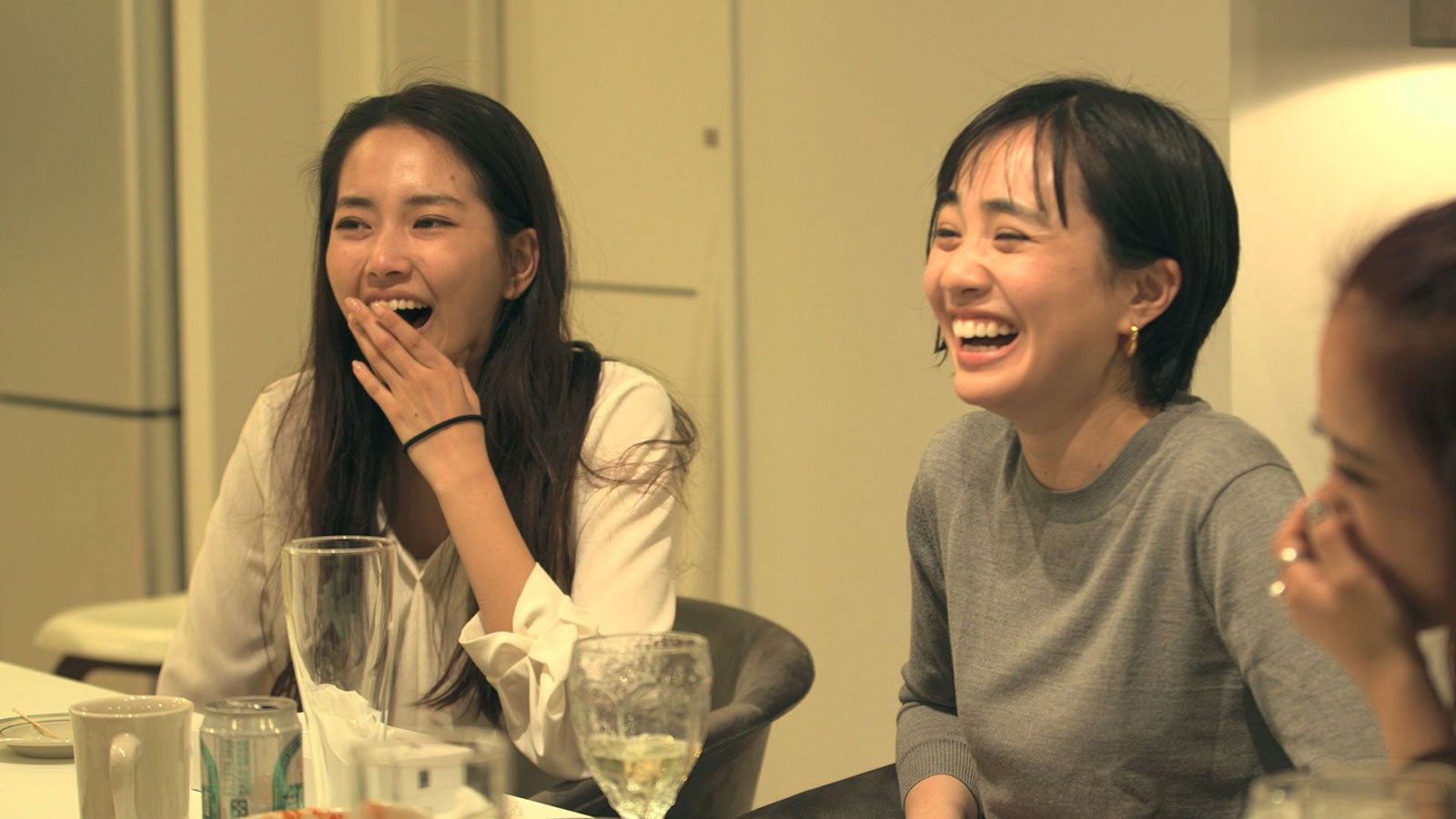 「TERRACE HOUSE TOKYO 2019-2020」1st WEEK（C）フジテレビ／イースト・エンタテインメント