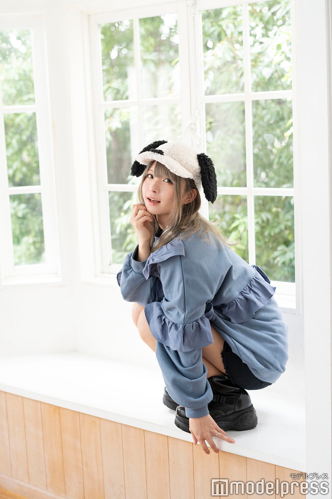 茉夏（C）モデルプレス