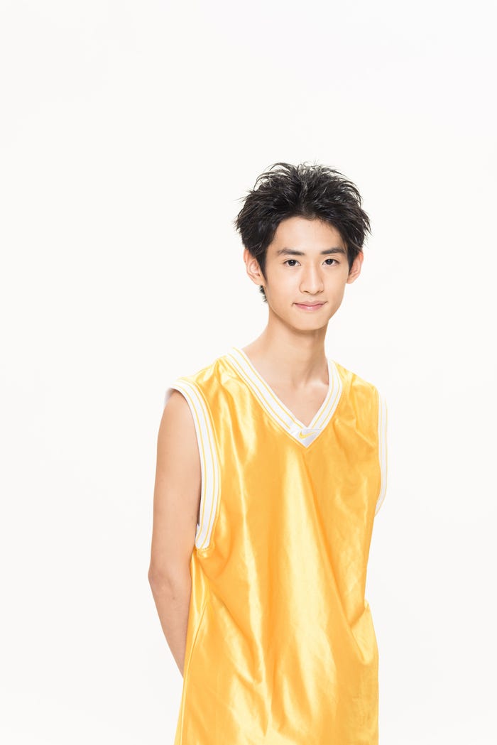 中村光紀(C)2017「兄こま」製作委員会(C)夜神里奈/小学館