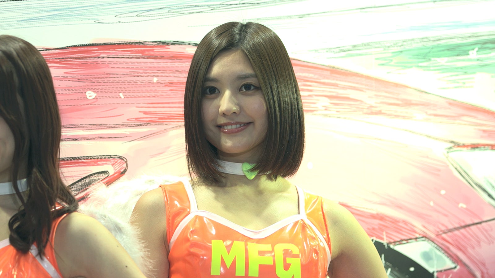 吉田夢（林ゆめ）「TERRACE HOUSE TOKYO 2019-2020」（C）フジテレビ／イースト・エンタテインメント