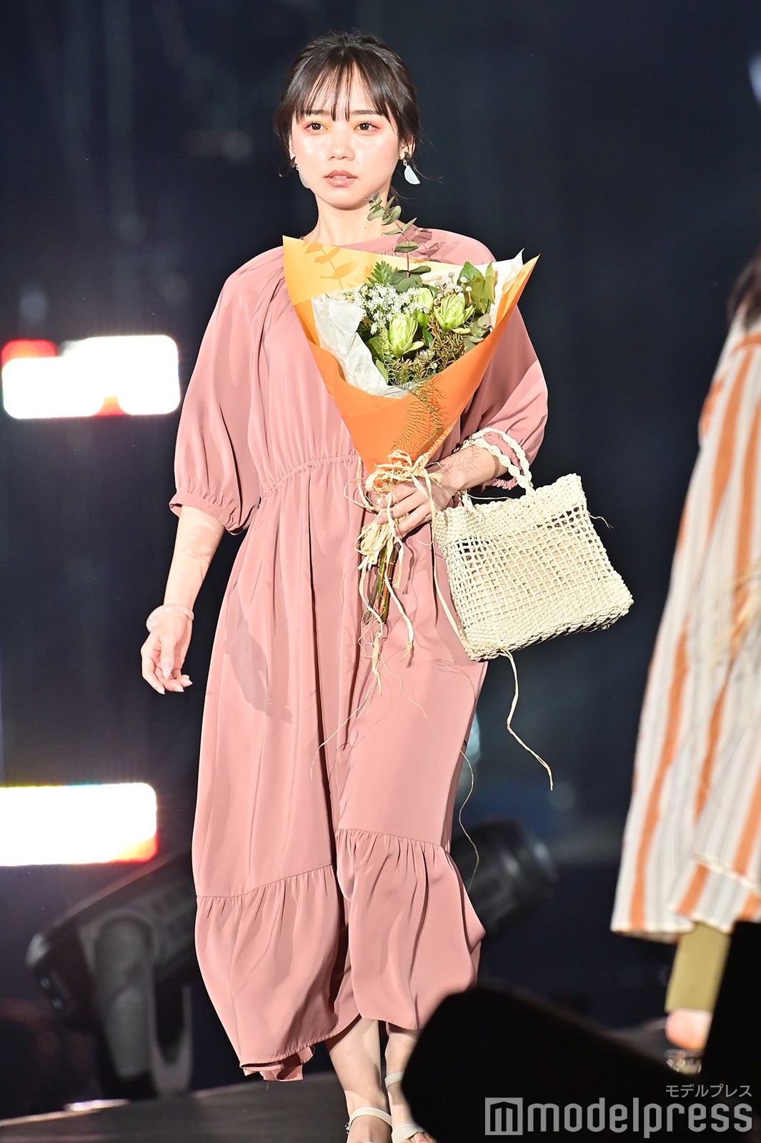 齊藤京子（C）モデルプレス