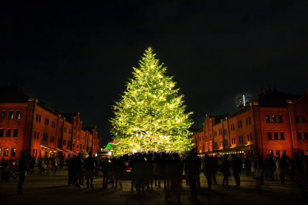 横浜赤レンガ倉庫が一時休館、広場イベントは継続