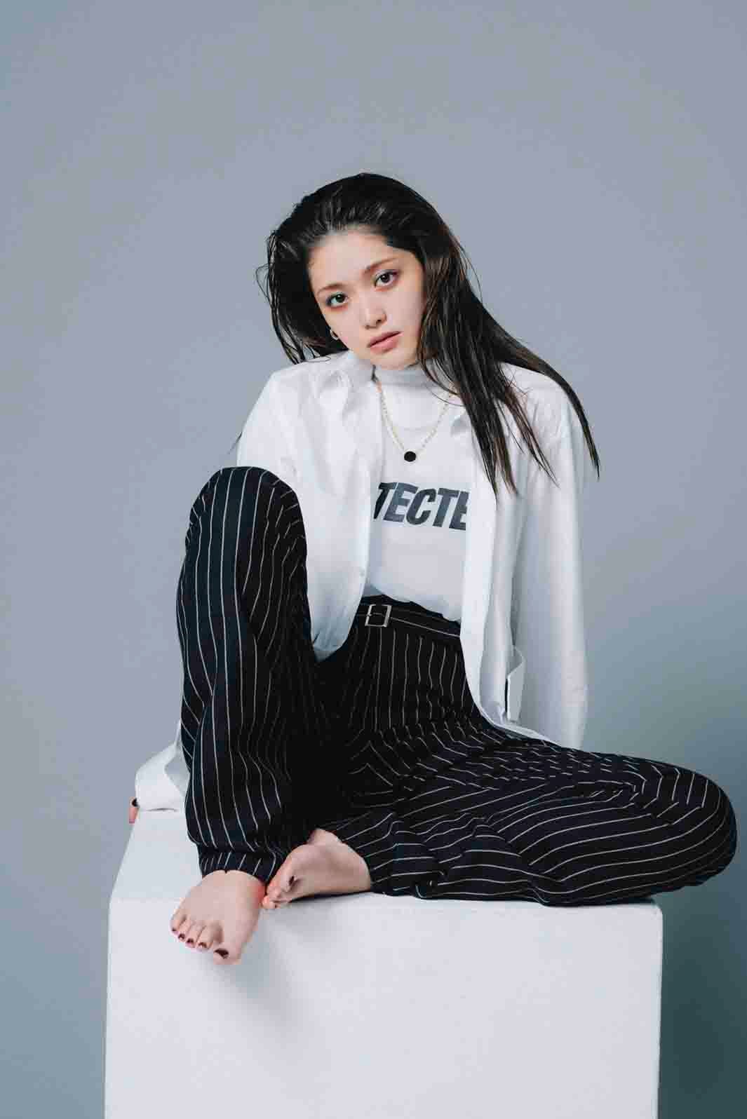 松村沙友理（提供写真）