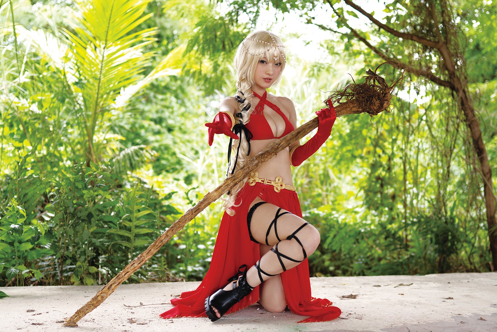 火将ロシエル（C）2019 Liverpool