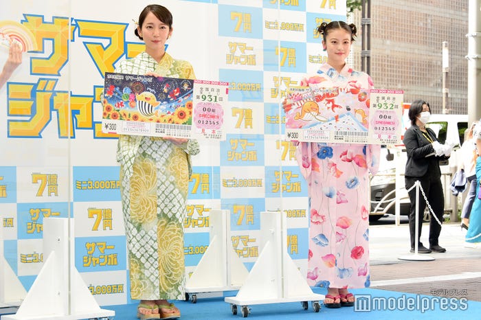 吉岡里帆、今田美桜 (C)モデルプレス