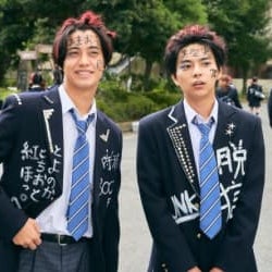 佐藤勝利『ブラック校則』前週土日比92%動員を記録