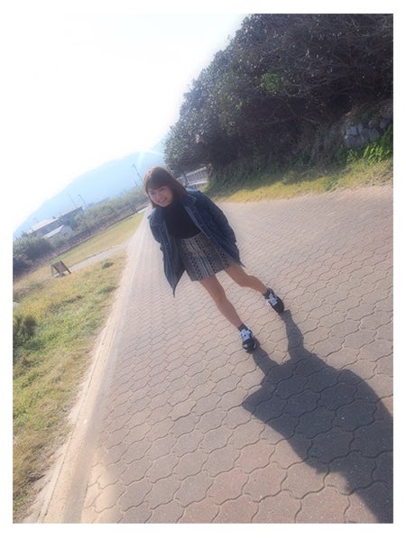 穴井千尋Google+より