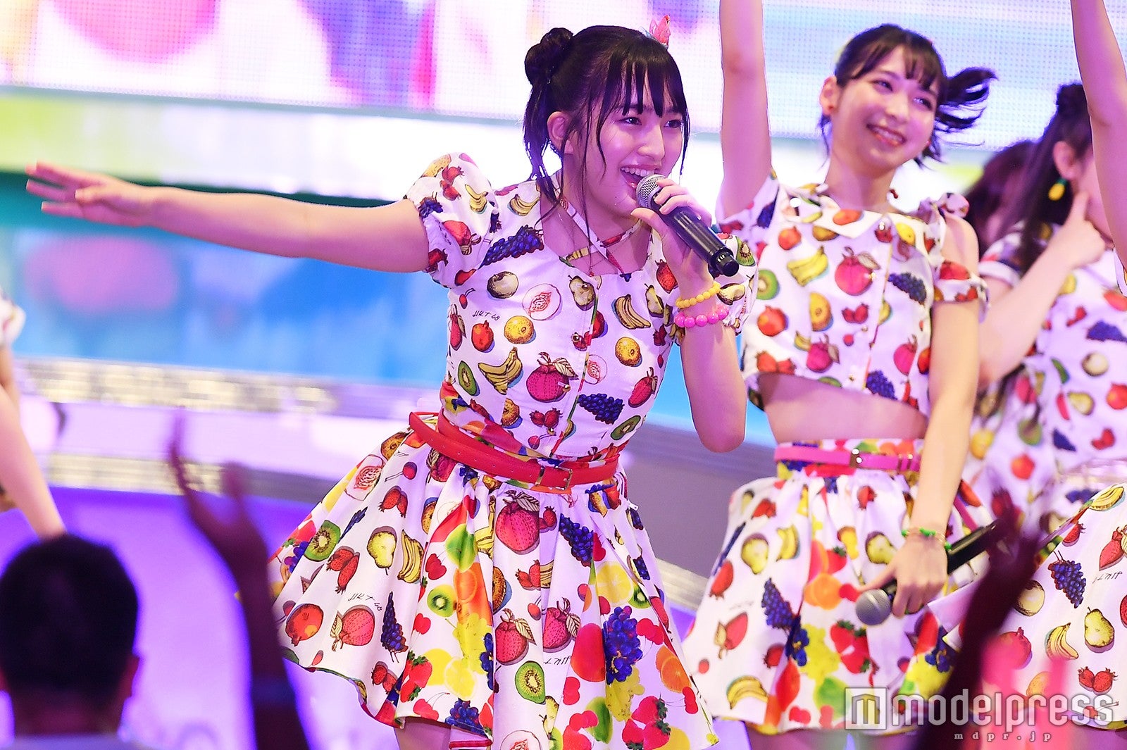 田島芽瑠（C）モデルプレス