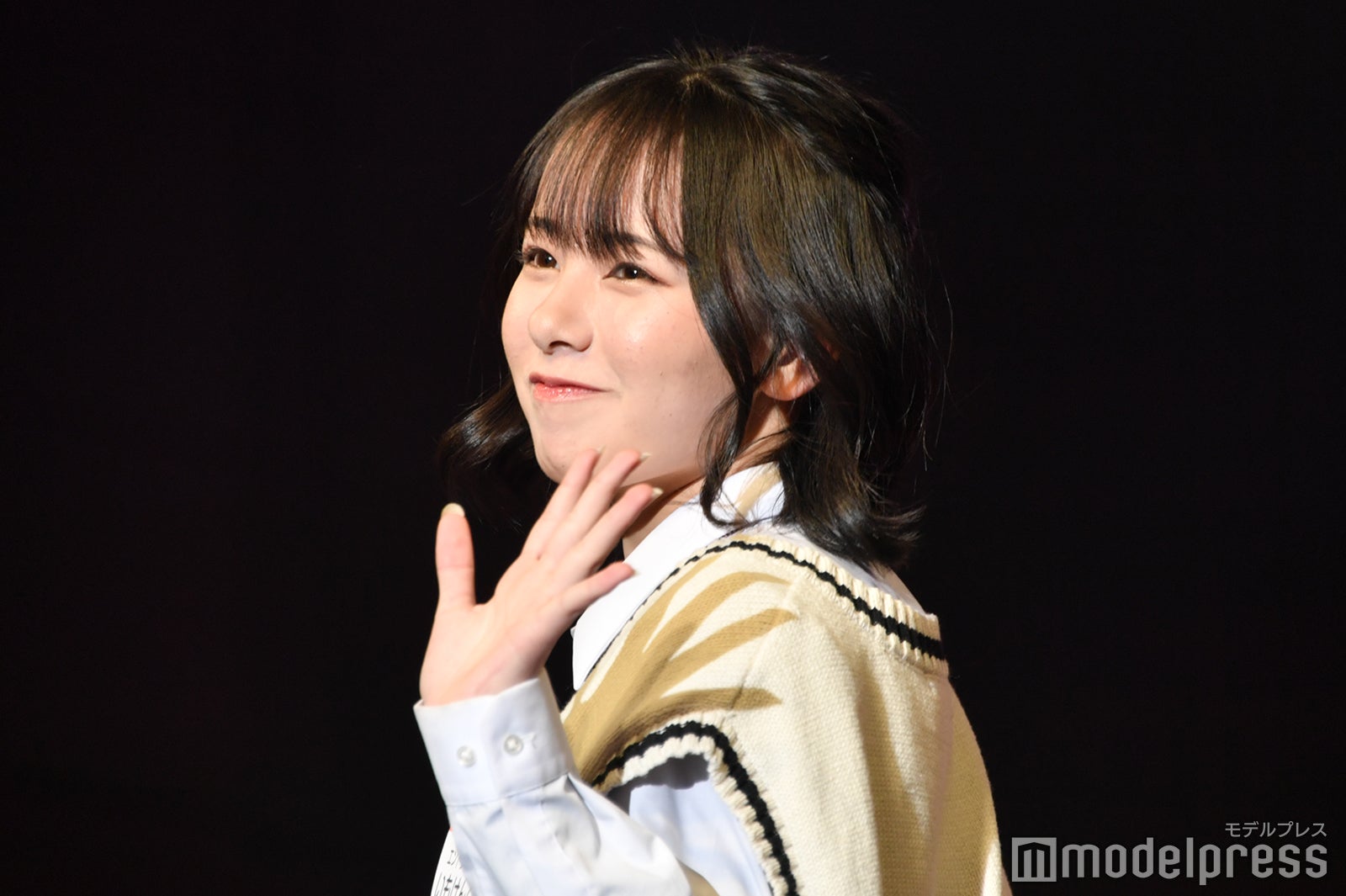 「JCミスコン2022」ファイナル審査の様子（C）モデルプレス