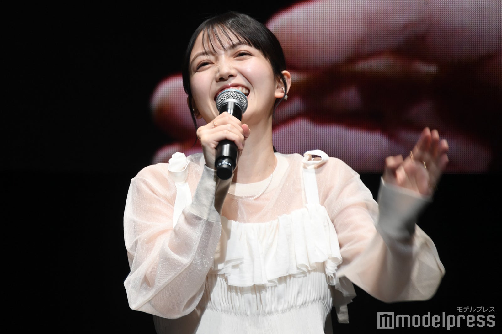 久保史緒里（C）モデルプレス