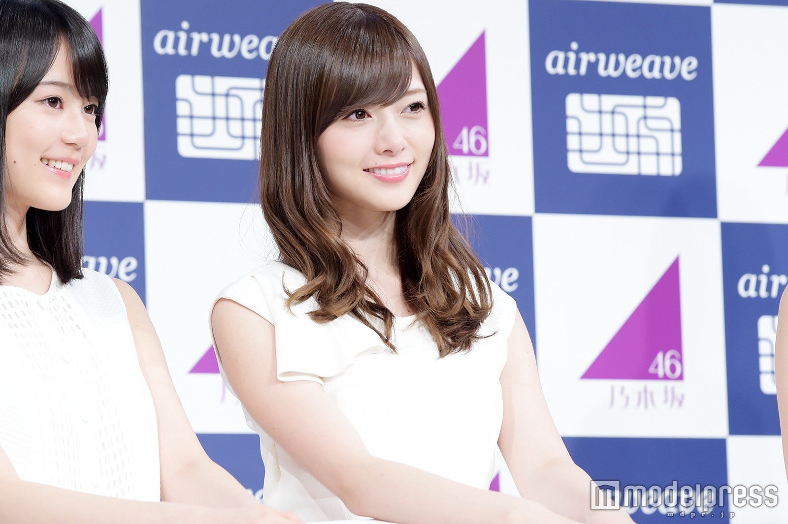 白石麻衣（C）モデルプレス