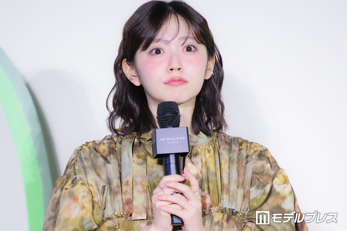 鈴木愛理(C)モデルプレス