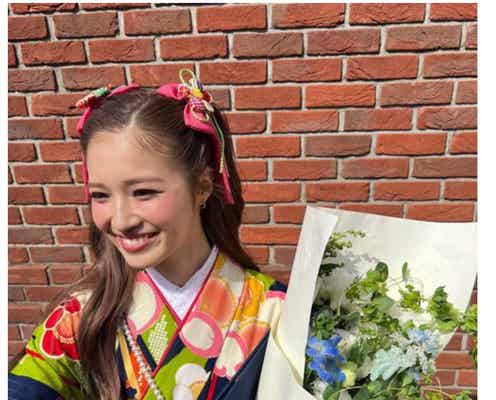 せいら、大学卒業を報告「人生が大きく変わった」